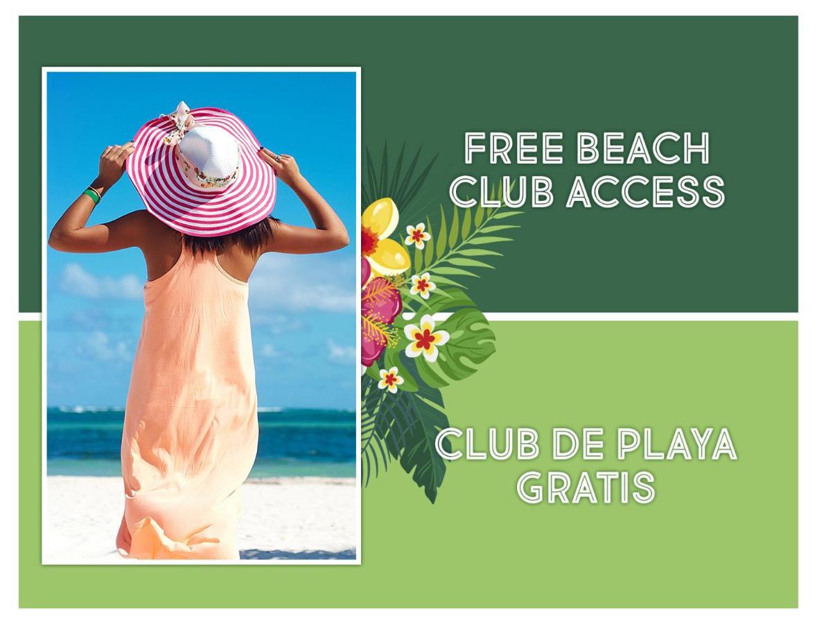 Tropical Village Playa Los Corales プンタ・カナ エクステリア 写真