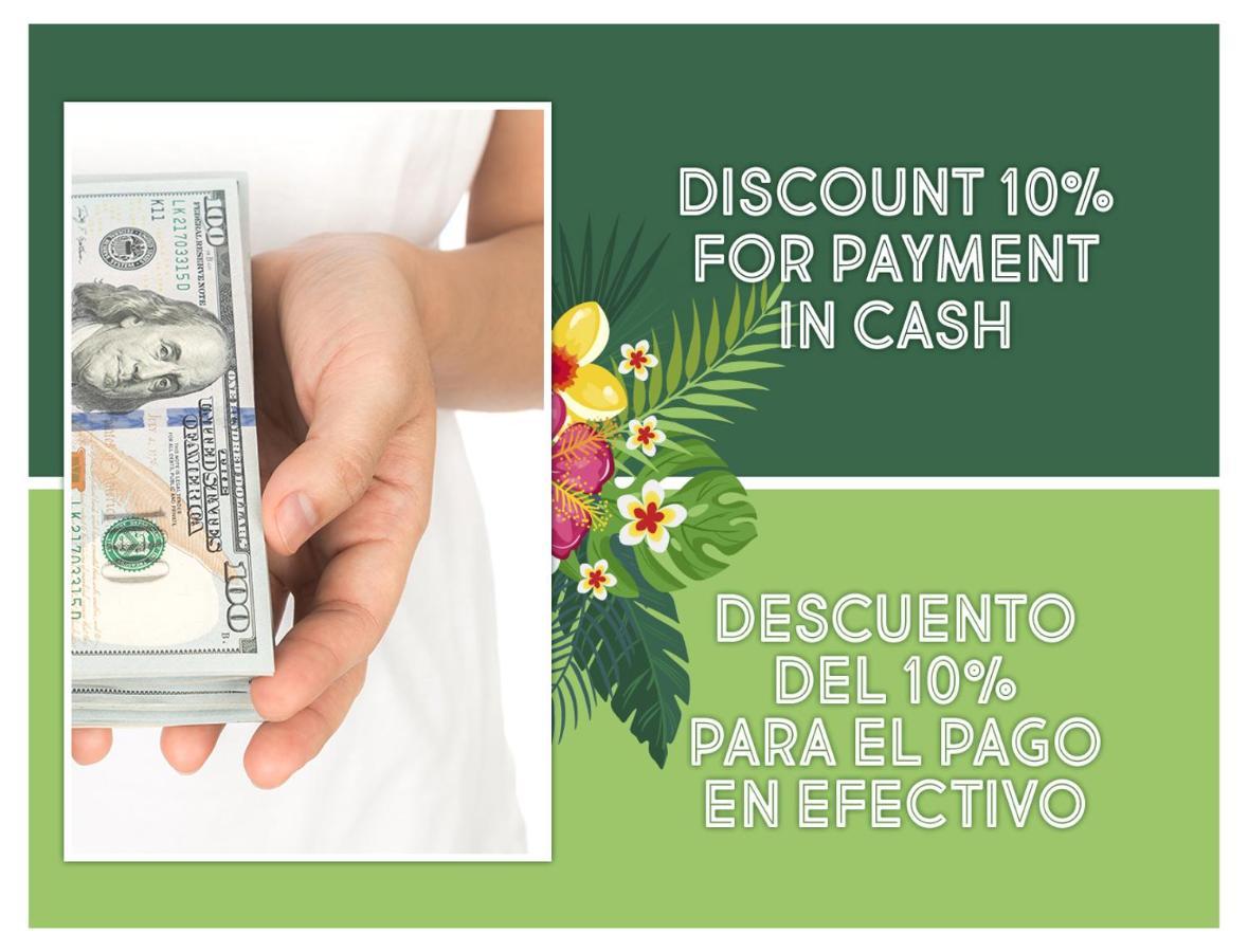 Tropical Village Playa Los Corales プンタ・カナ エクステリア 写真