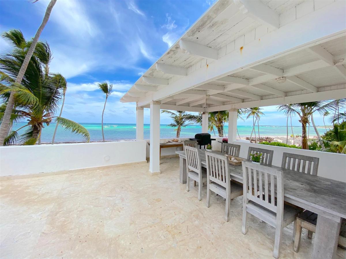 Tropical Village Playa Los Corales プンタ・カナ エクステリア 写真