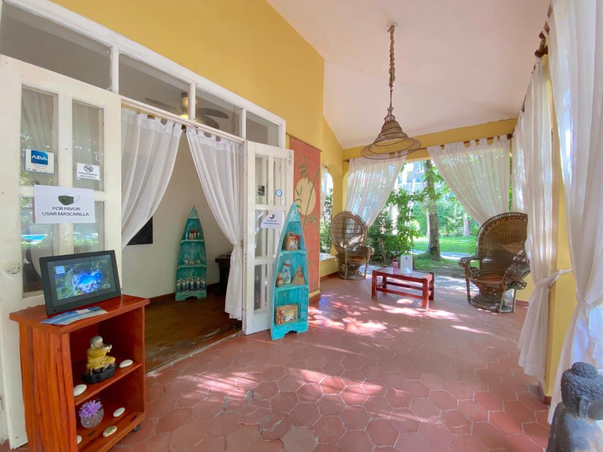 Tropical Village Playa Los Corales プンタ・カナ エクステリア 写真