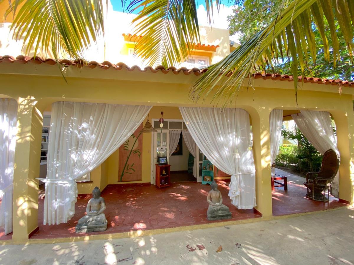 Tropical Village Playa Los Corales プンタ・カナ エクステリア 写真