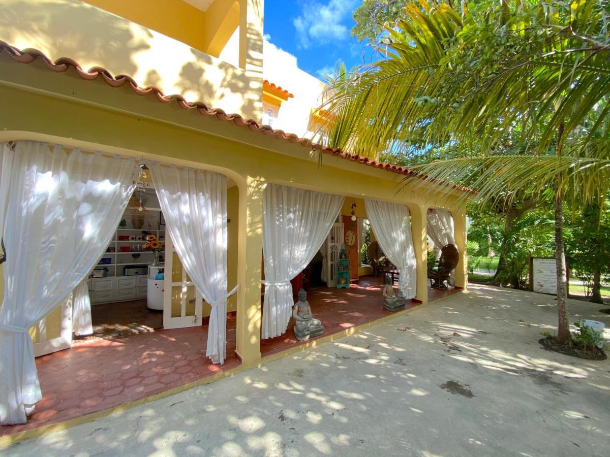 Tropical Village Playa Los Corales プンタ・カナ エクステリア 写真