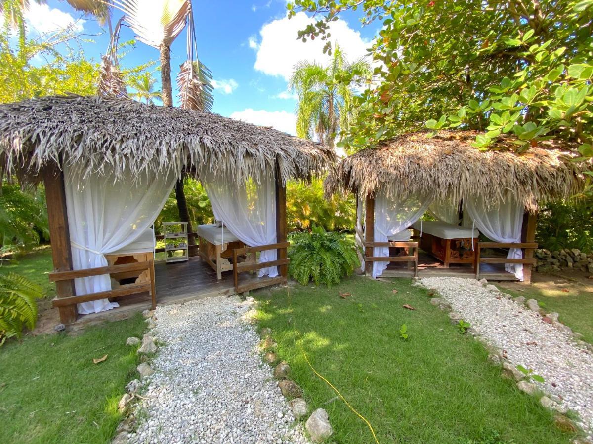 Tropical Village Playa Los Corales プンタ・カナ エクステリア 写真