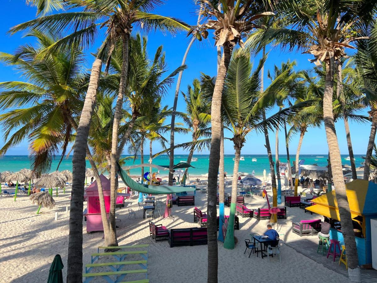 Tropical Village Playa Los Corales プンタ・カナ エクステリア 写真